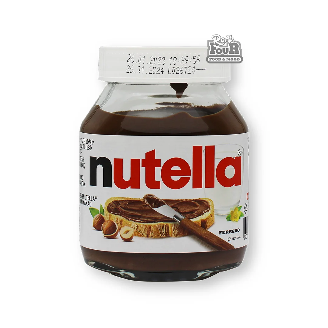 Շոկոլադե կրեմ պնդուկով «Nutella» 180գ